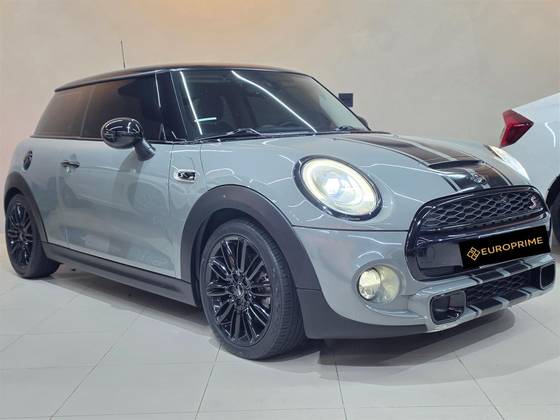 MINI COOPER 2.0 S EXCLUSIVE 16V TURBO GASOLINA 2P AUTOMÁTICO